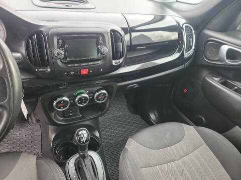 2015 FIAT 500L Trekking