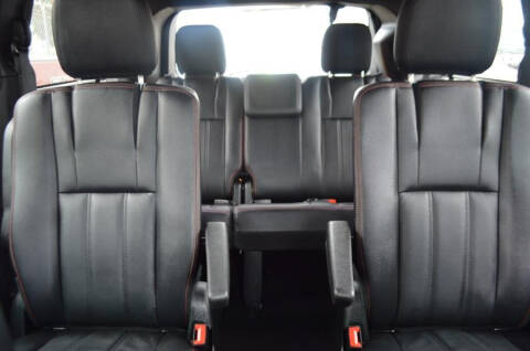 2017 Dodge Grand Caravan GT