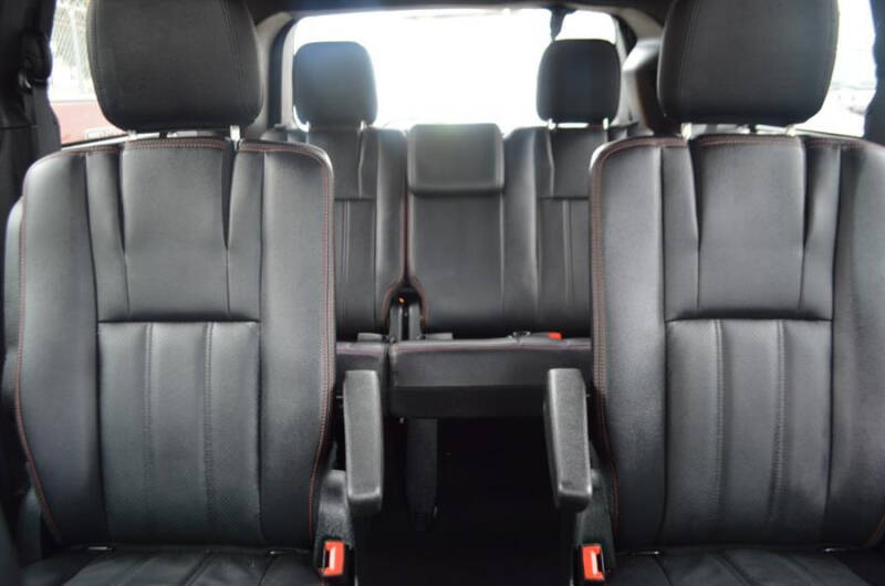 2017 Dodge Grand Caravan GT