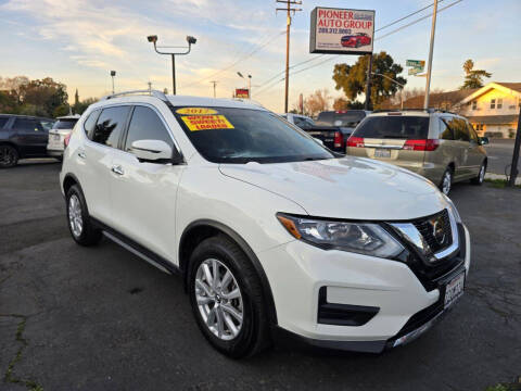 2017 Nissan Rogue for sale at Pioneer Auto Group in Modesto CA