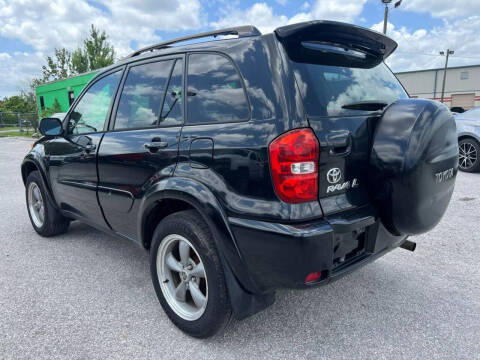 2004 Toyota RAV4
