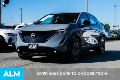 2024 Nissan Ariya Evolve+