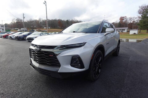 2021 Chevrolet Blazer RS