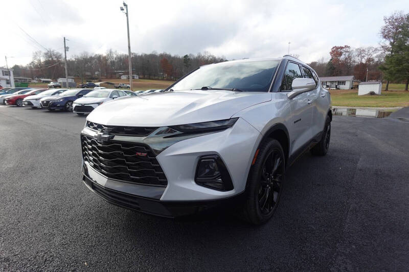 2021 Chevrolet Blazer RS