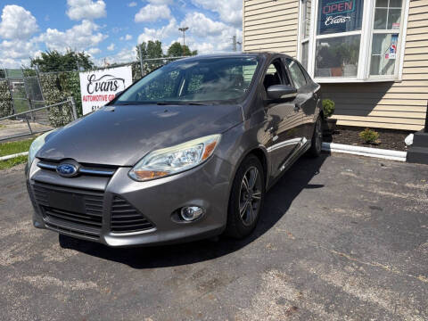 2014 Ford Focus SE