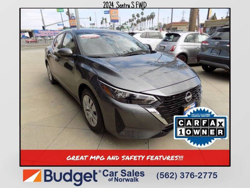 2024 Nissan Sentra S