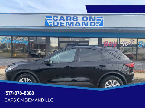 2025 Ford Escape Active