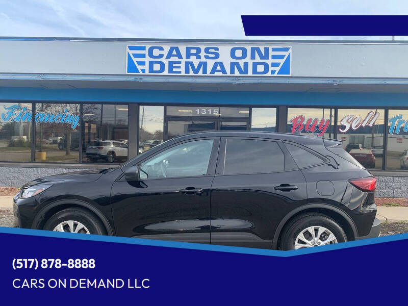 2025 Ford Escape Active