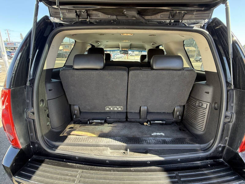 2011 GMC Yukon SLT