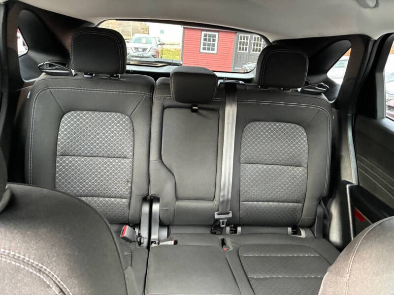 2024 Ford Escape Active