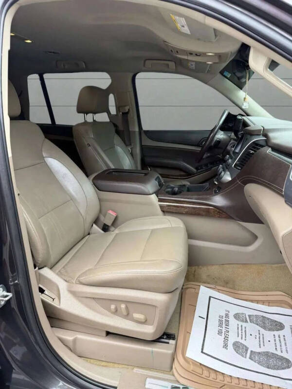 2018 Chevrolet Tahoe LT