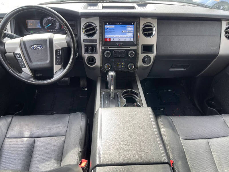 2016 Ford Expedition Limited