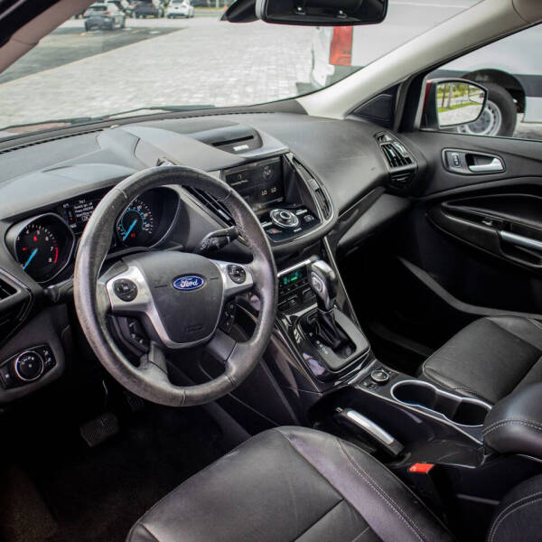 2014 Ford Escape Titanium