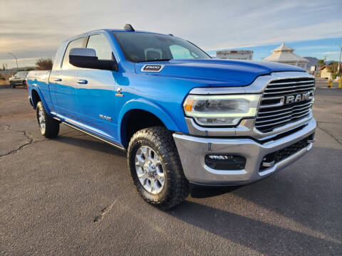 2022 RAM 2500 for sale at Martin Swanty's Paradise Auto in Lake Havasu City AZ