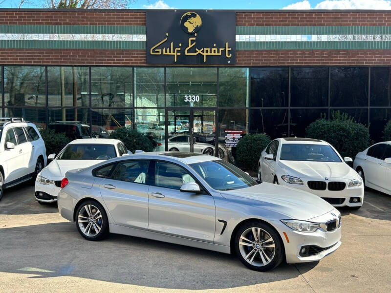 2015 BMW 4 Series for sale at Gulf Export in Charlotte NC