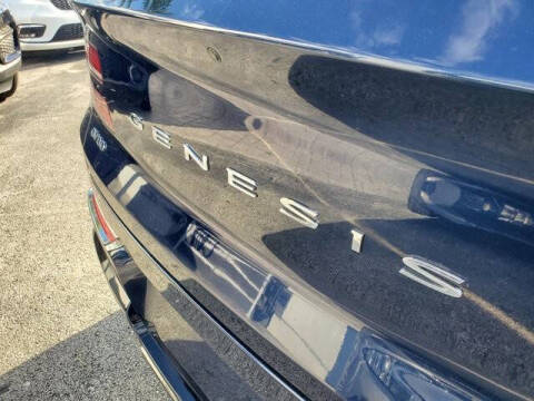 2022 Genesis GV80 2.5T