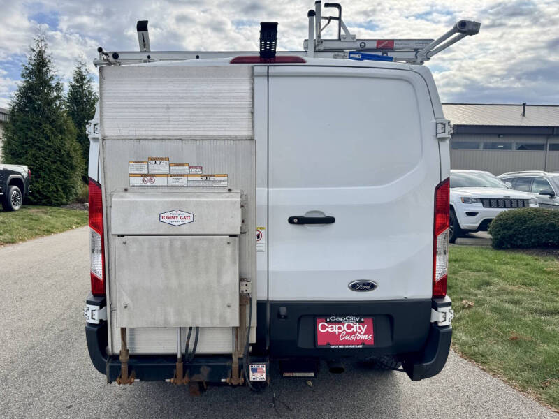 2018 Ford Transit 350