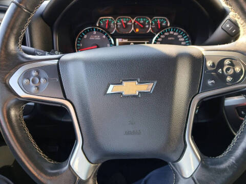 2016 Chevrolet Silverado 1500