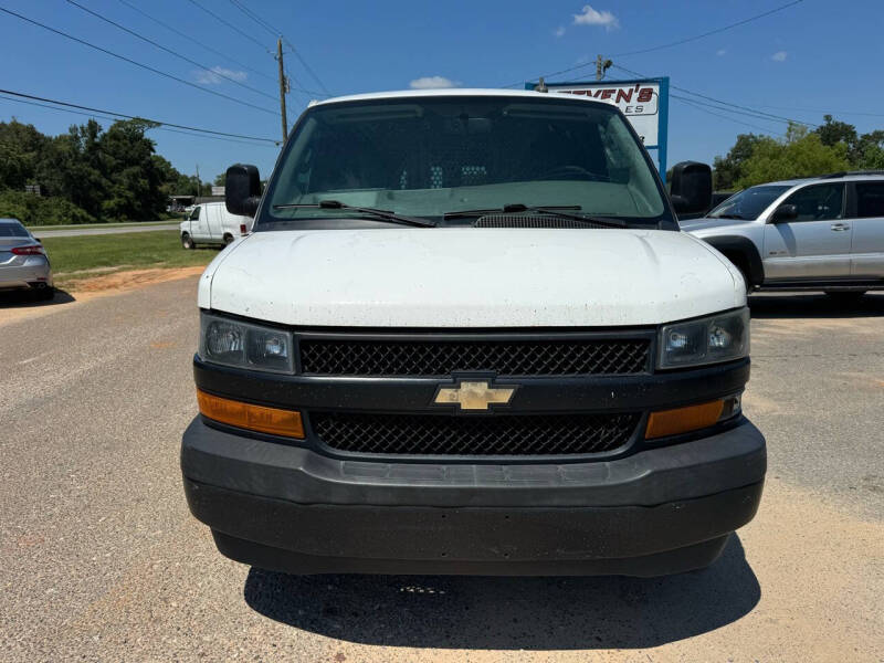 2018 Chevrolet Express 2500
