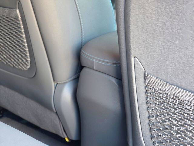 2015 Kia Soul EV +