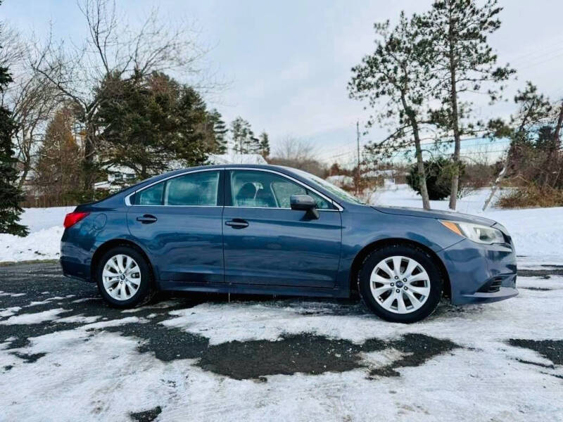 2017 Subaru Legacy 2.5i Premium