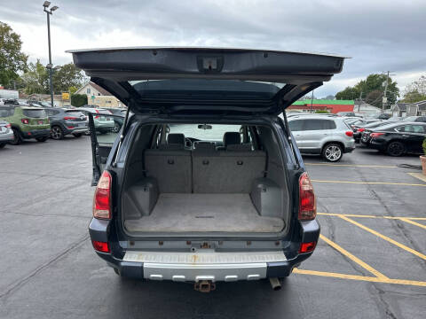 2004 Toyota 4Runner SR5