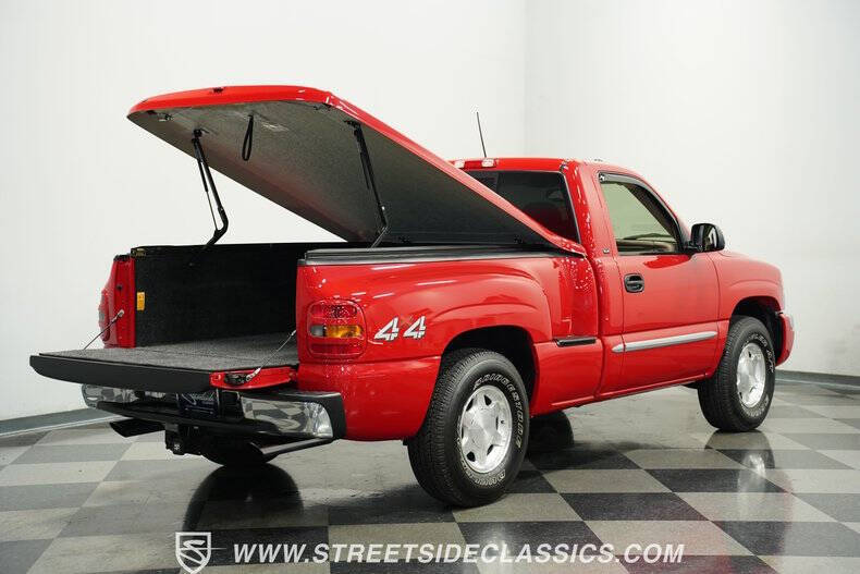 2004 GMC Sierra 1500