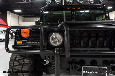 2006 HUMMER H1 Wagon