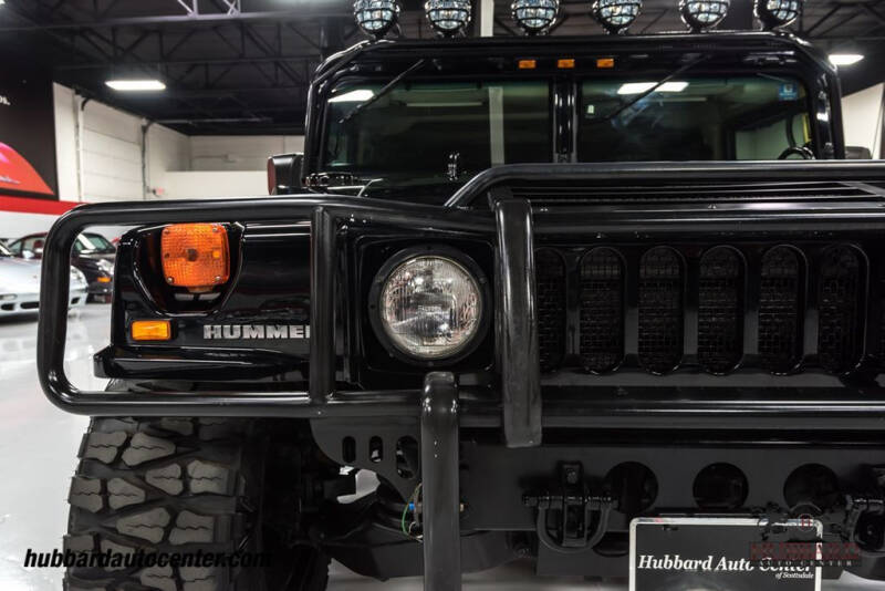 2006 HUMMER H1 Wagon