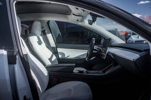 2020 Tesla Model Y Long Range