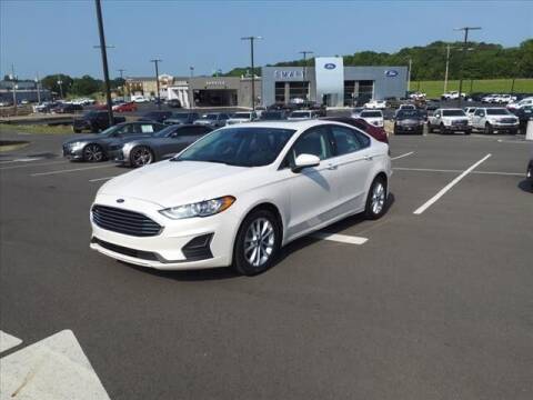 2020 Ford Fusion for sale at Smart Auto Sales of Benton in Benton AR
