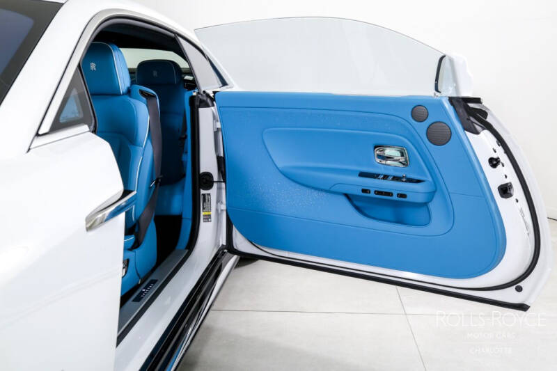 2024 Rolls-Royce Spectre