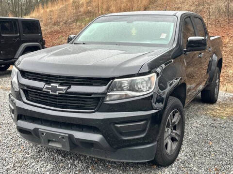 2017 Chevrolet Colorado