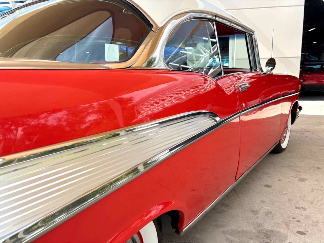 1957 Chevrolet Bel Air 18