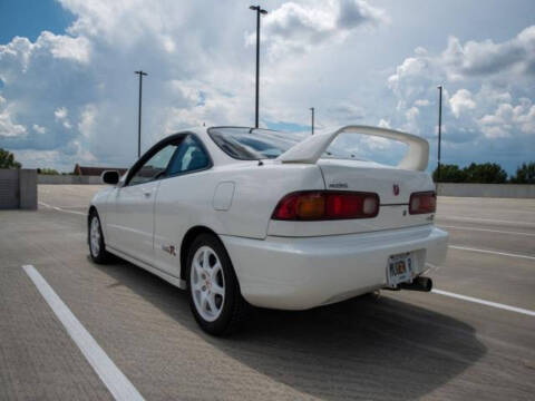 1997 Acura Integra for sale at Auto Sales in Cranston RI