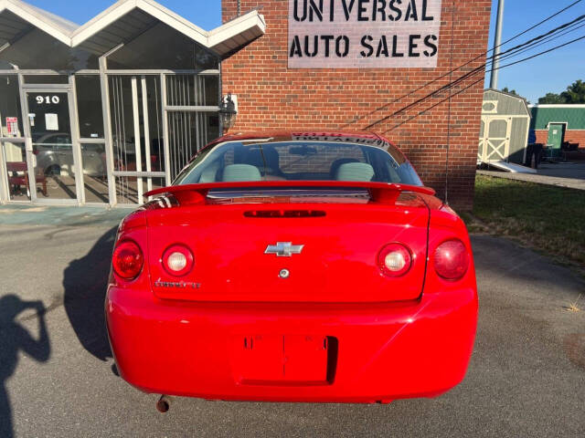 2007 Chevrolet Cobalt for sale at Universal Auto Sales LLC in Burlington, NC