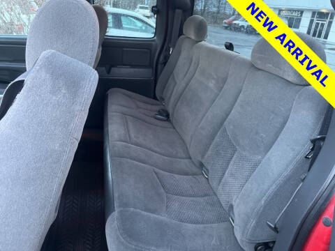 2005 Chevrolet Silverado 1500