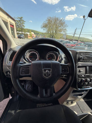 2013 Dodge Grand Caravan SE
