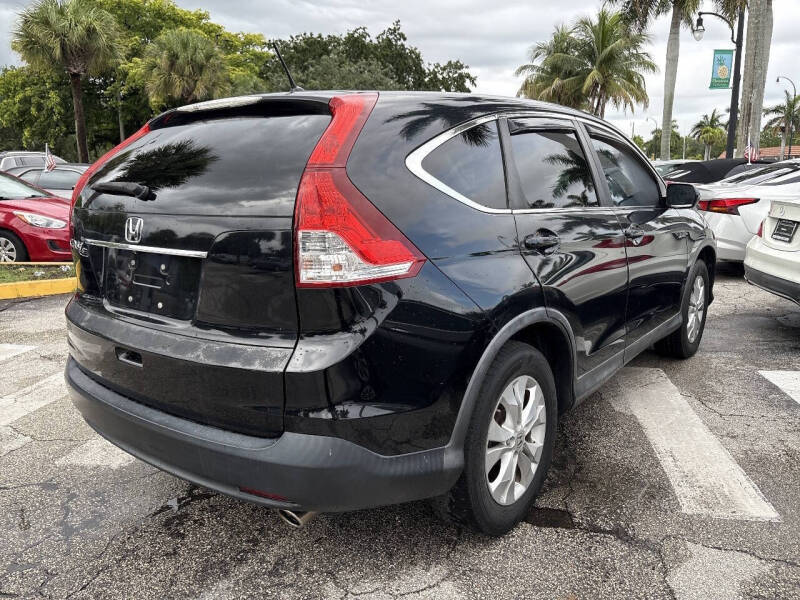 2013 Honda CR-V EX