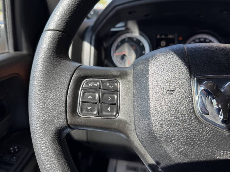 2022 RAM 1500 Classic Express