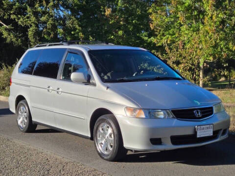 2003 Honda Odyssey EX-L w/Navi