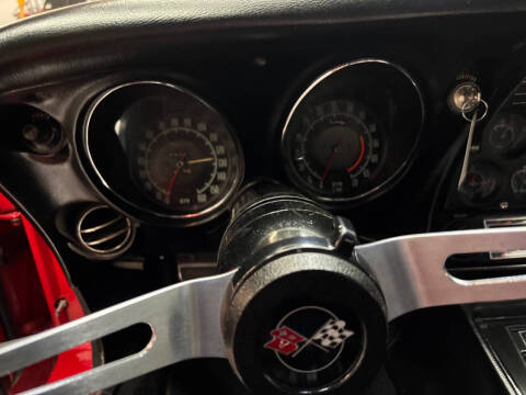 1968 Chevrolet Corvette