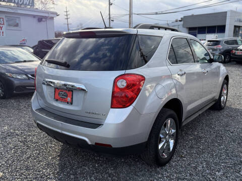 2015 Chevrolet Equinox LT