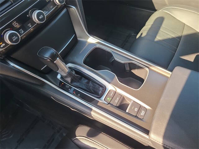 2021 Honda Accord Sport Special Edition