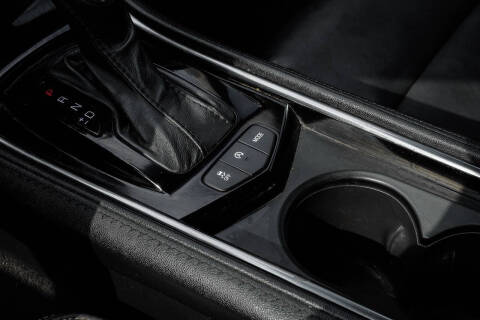 2016 Cadillac ATS 3.6L Luxury Collection