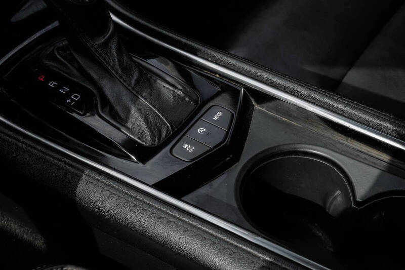 2016 Cadillac ATS 3.6L Luxury Collection