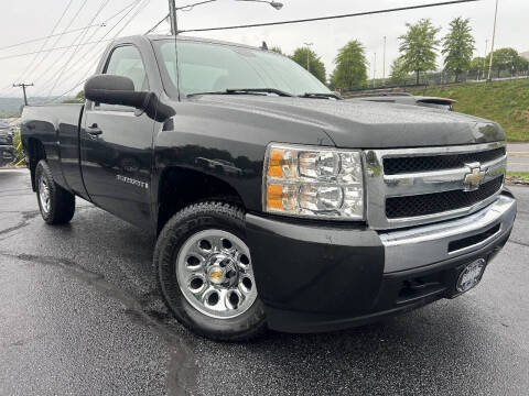2009 Chevrolet Silverado 1500 Work Truck