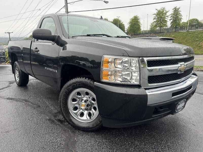 2009 Chevrolet Silverado 1500 Work Truck