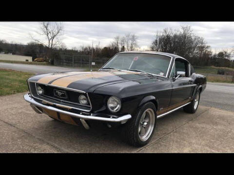 1968 Ford Mustang