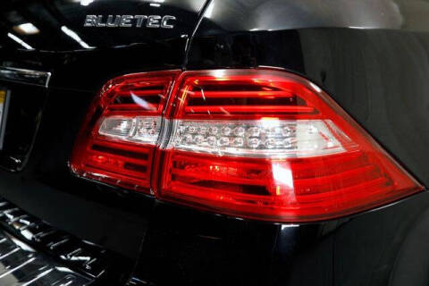2014 Mercedes-Benz M-Class ML 350 BlueTEC